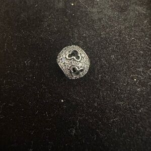 Pandora Disney Mickey Silhouette charm silver
